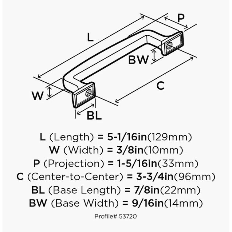 Westerly Bar Pull