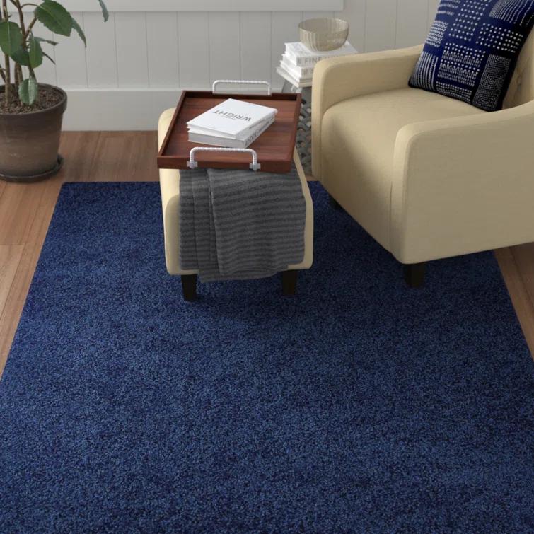 Modway Modway Enyssa Solid Shag Area Rug