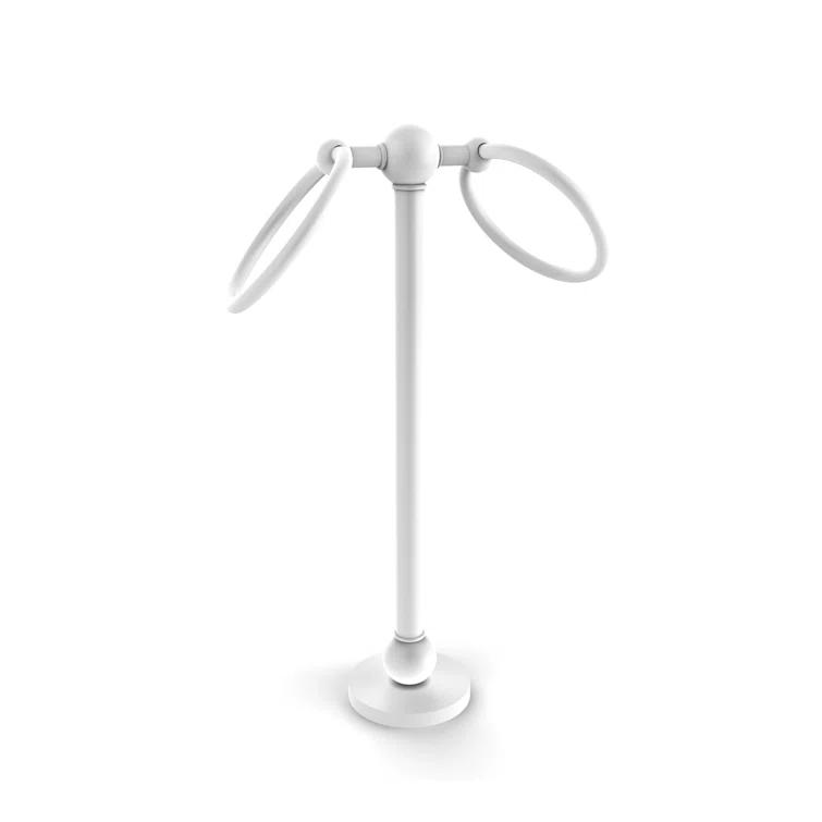 Gober Countertop Towel Stand