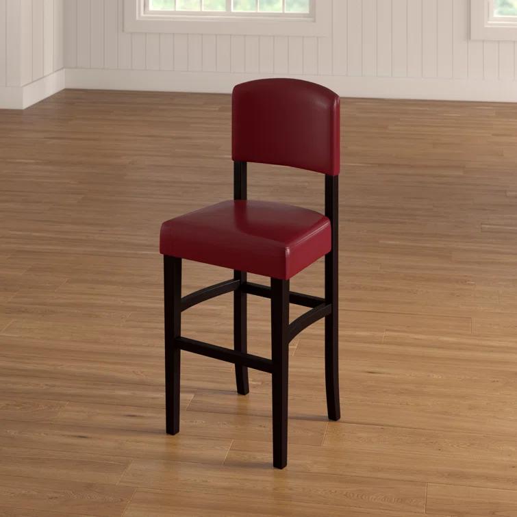 Monaco Upholstered Counter/Bar Stool