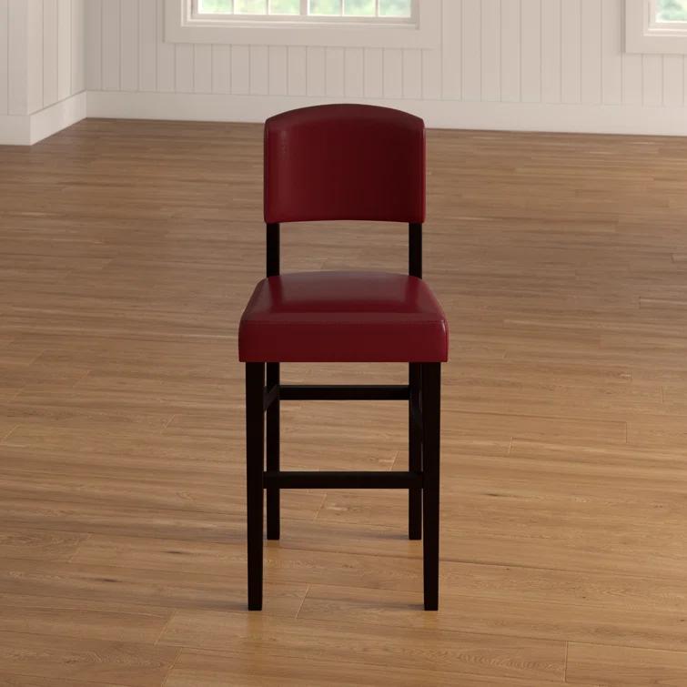 Monaco Upholstered Counter/Bar Stool