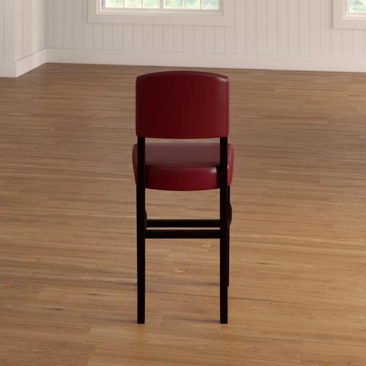 Monaco Upholstered Counter/Bar Stool