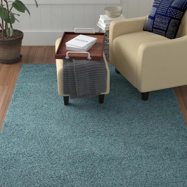 Modway Modway Enyssa Solid Shag Area Rug