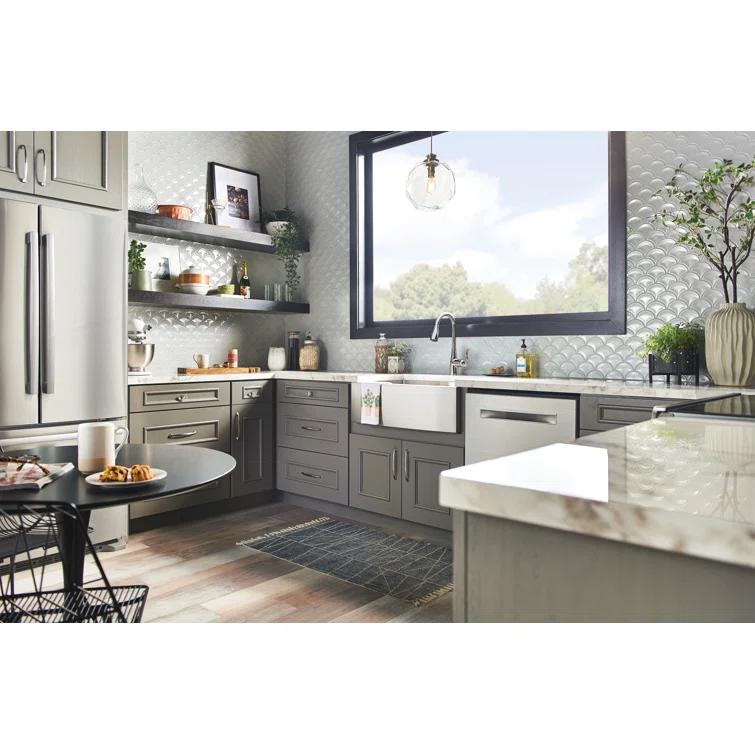 Moen Arbor One Handle Pulldown Kitchen Faucet Featuring Power Boost and Reflex