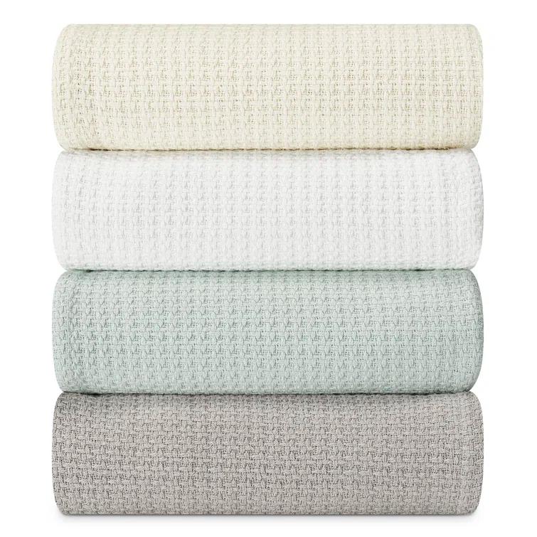 Tommy Bahama Home Hand Woven Throw Blanket