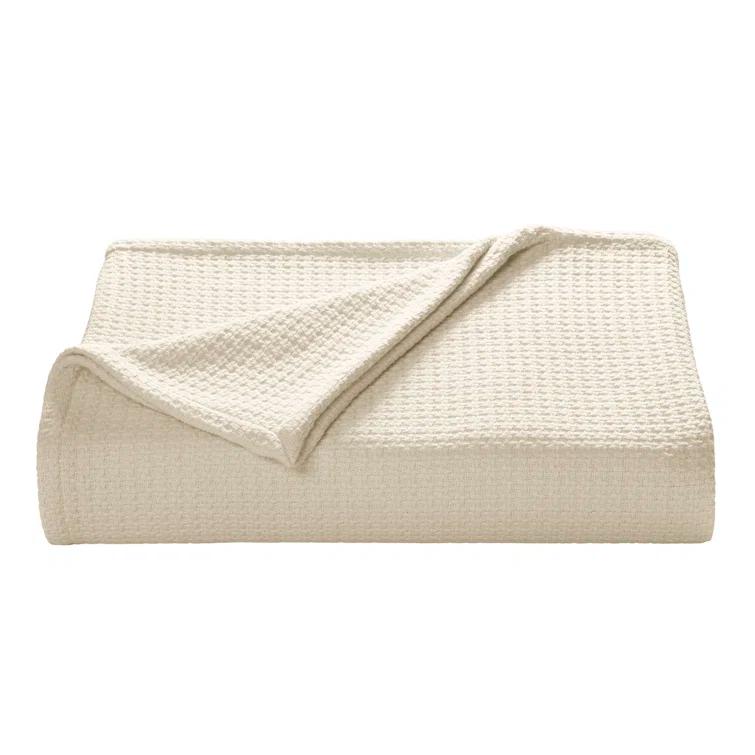 Tommy Bahama Home Tommy Bahama Bahama Coast Cotton Woven Reversible Blanket