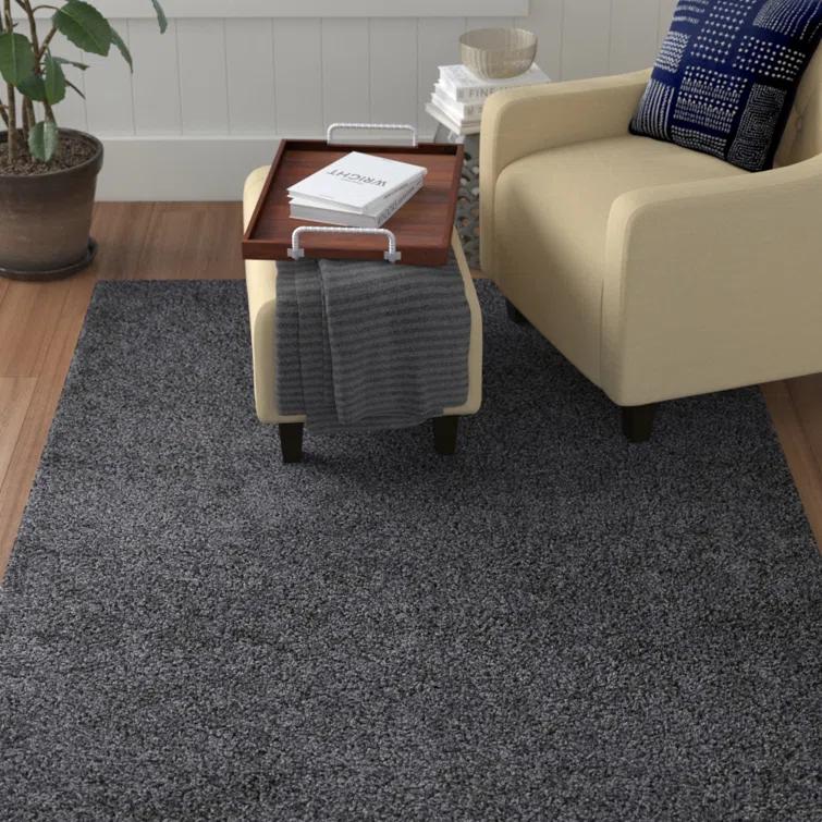 Modway Modway Enyssa Solid Shag Area Rug