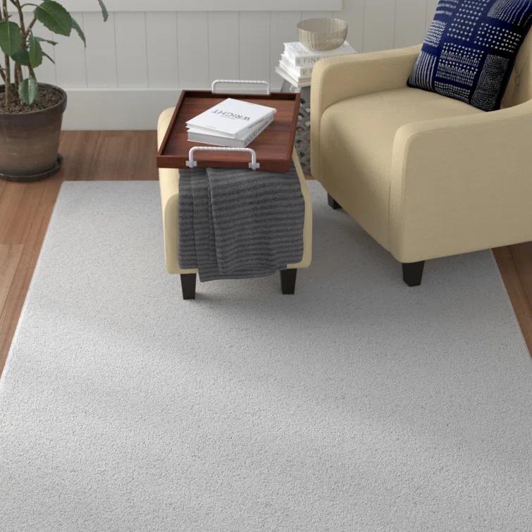 Modway Modway Enyssa Solid Shag Area Rug