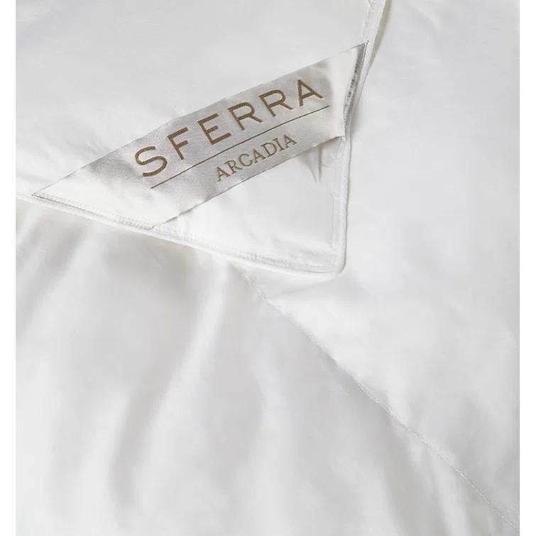 Arcadia Microfiber All Season Down Alternative Comforter