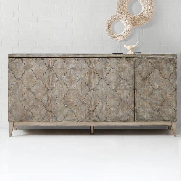 Hooker Furniture Melange 72'' Sideboard
