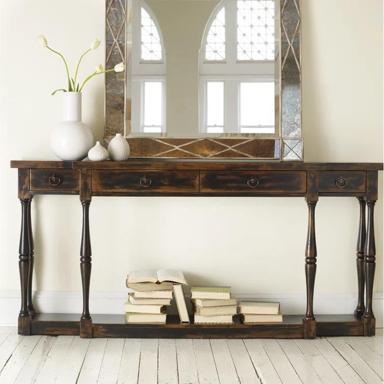 Sanctuary 72'' Console Table