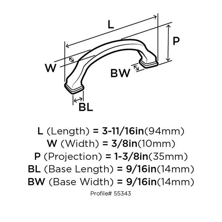 Revitalize Cabinet Bar Pull
