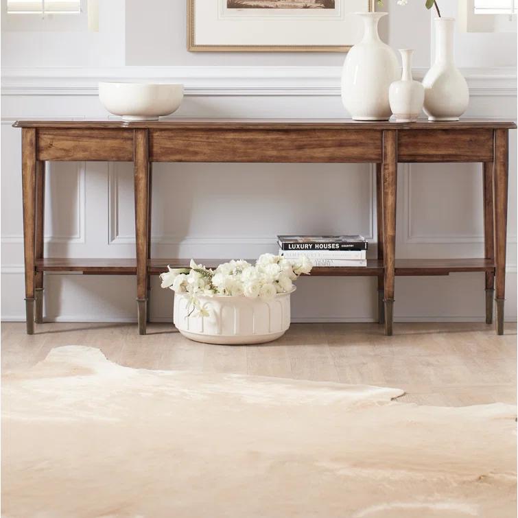 Sinclair Solid Wood Console Table