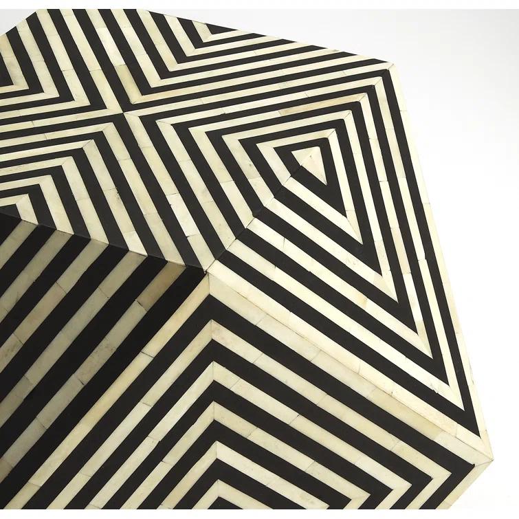 Deco End Table