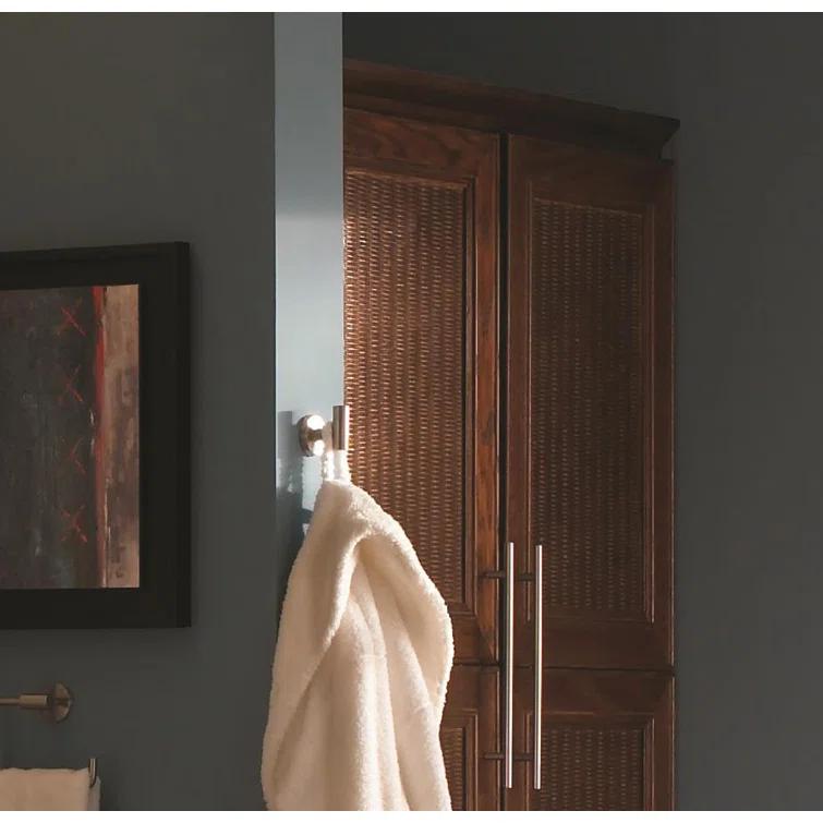 Arrondi™ Wall Mounted Robe Hook