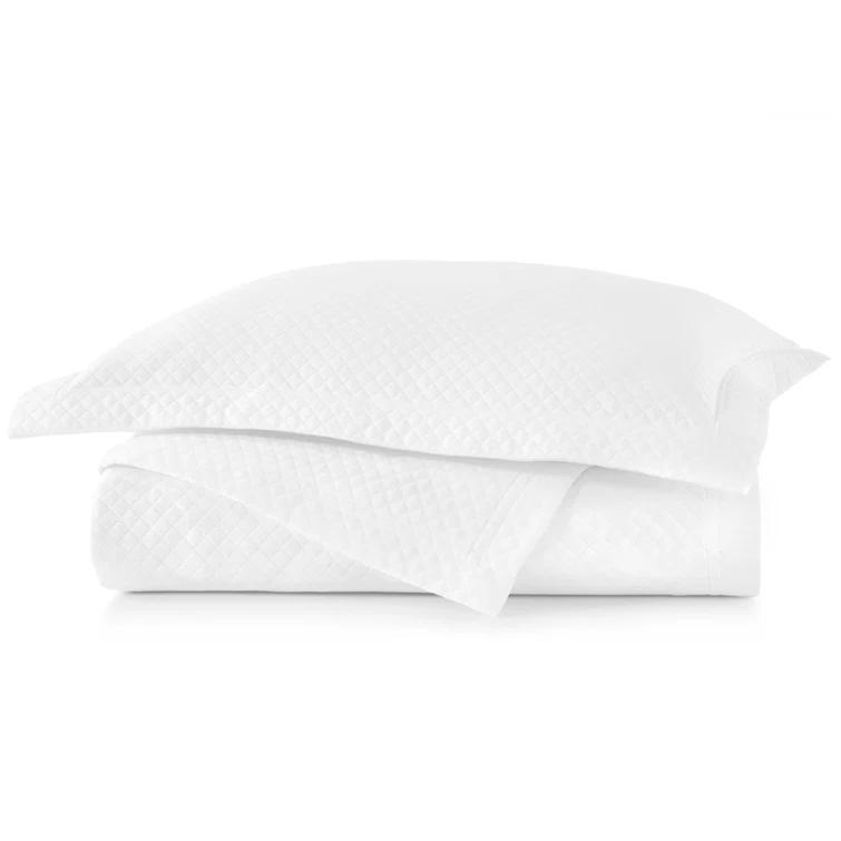 Oxford Modern & Contemporary Cotton Blend Coverlet
