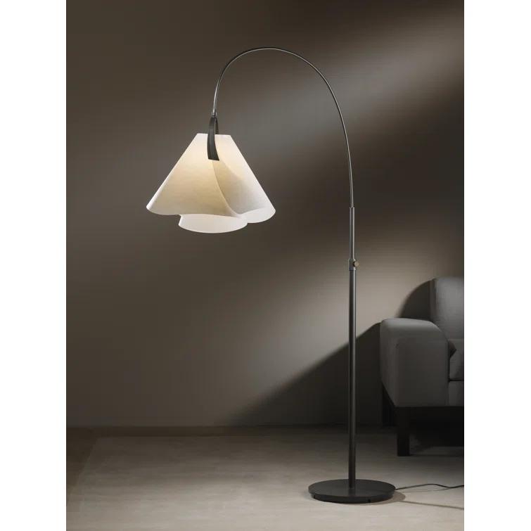 Mobius Arched Floor Lamp