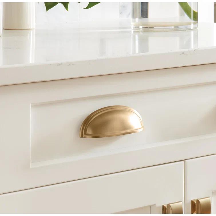 Ashby 4" Center to Center Bin Pull