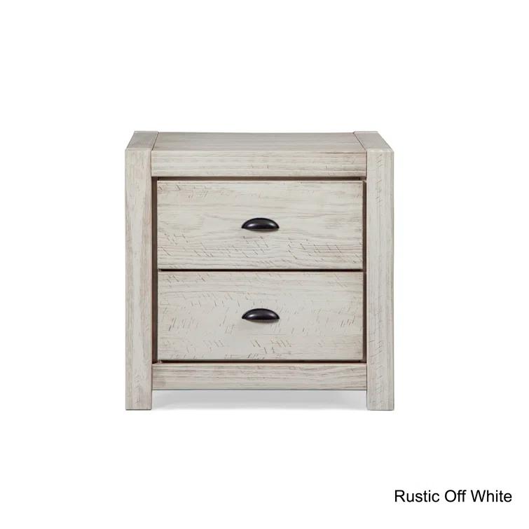 Montauk 24'' W Solid Wood Nightstand
