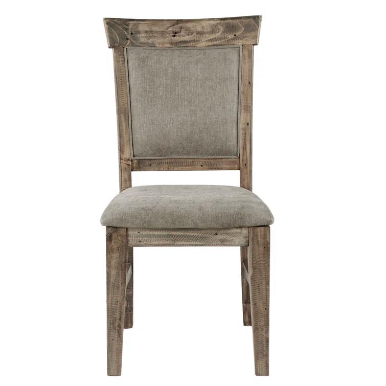 Bouton Wood Frame Dining Side Chair