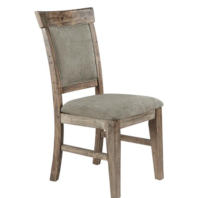 Bouton Wood Frame Dining Side Chair