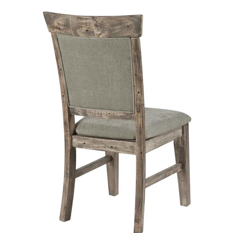 Bouton Wood Frame Dining Side Chair