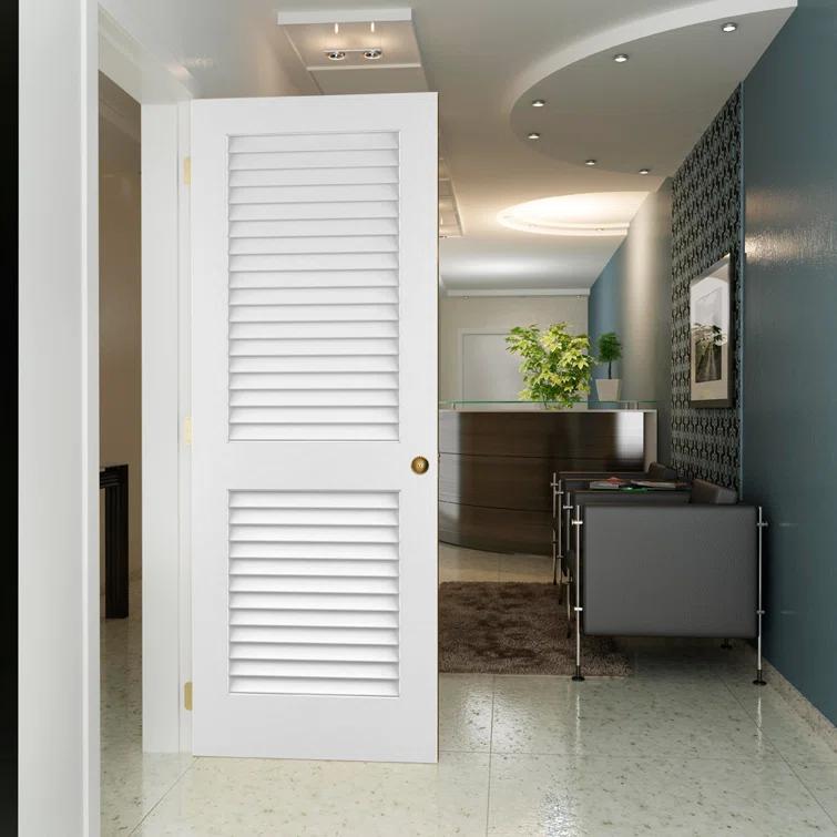 Frameport Louvered
