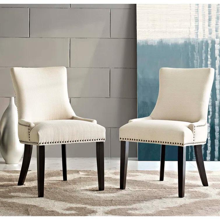 Modway Marquis Fabric Dining Side Chair
