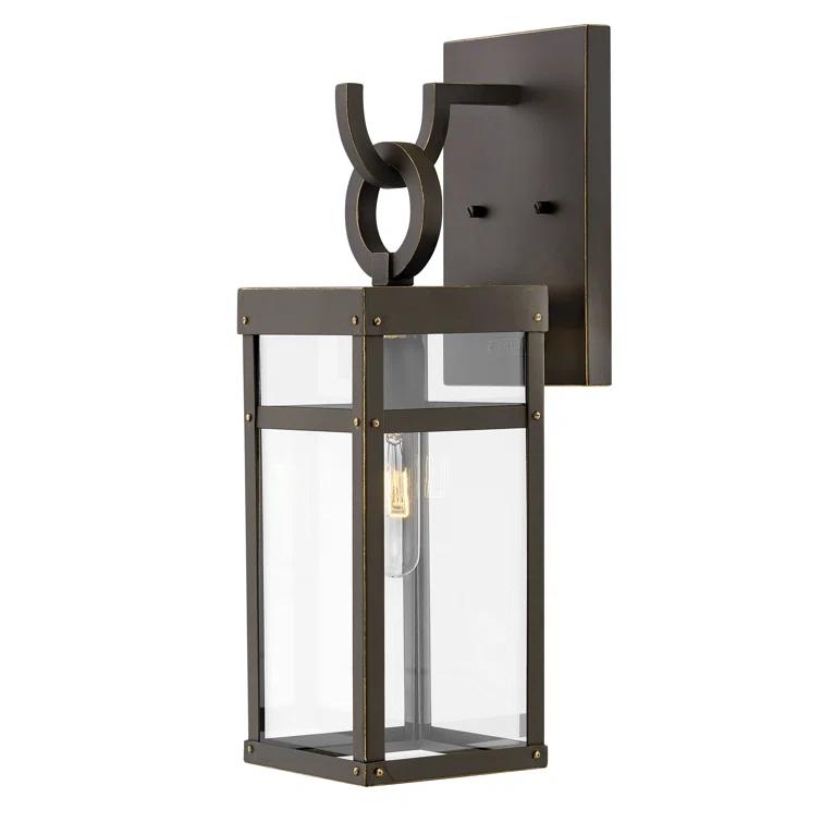 Porter Outdoor Wall Lantern By Lisa McDennon