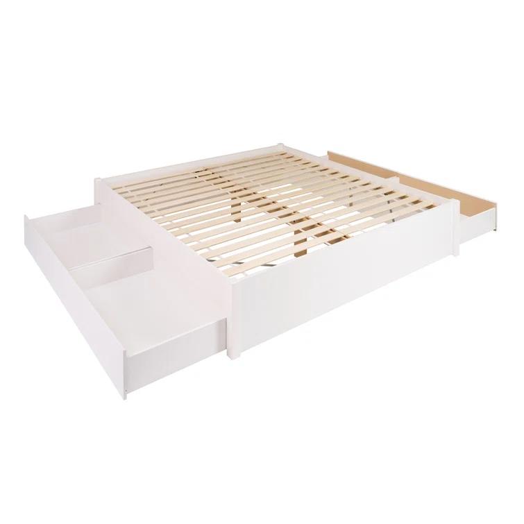 Rebrilliant Kirandip Select 4-Post Platform Bed
