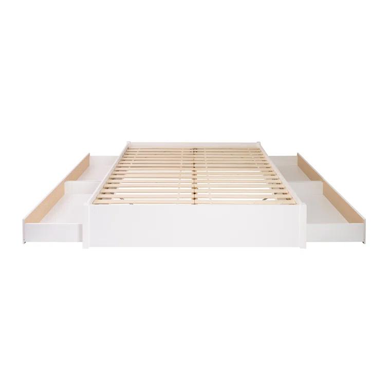 Rebrilliant Kirandip Select 4-Post Platform Bed