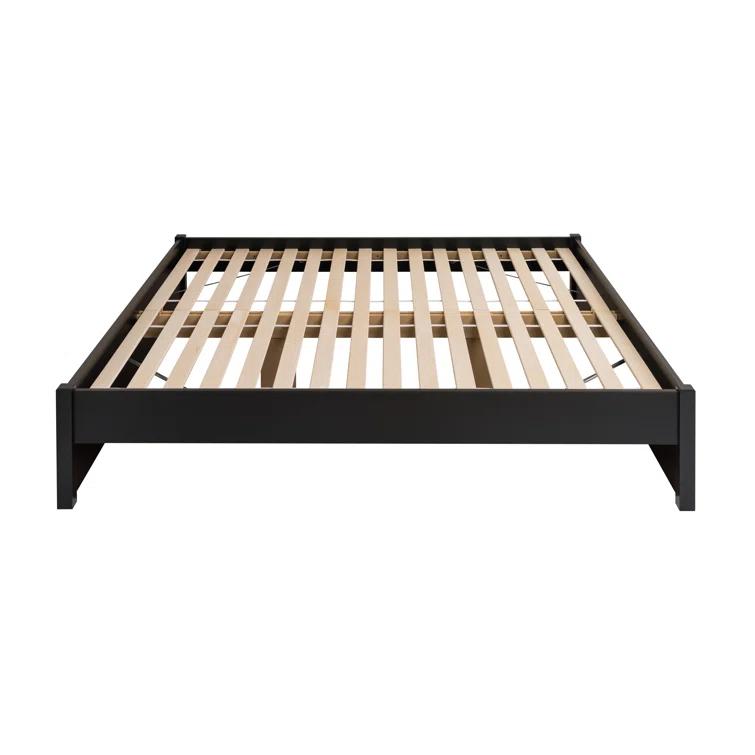 Kirandip Select 4-Post Platform Bed