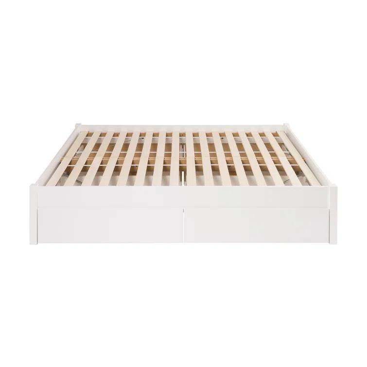 Rebrilliant Kirandip Select 4-Post Platform Bed