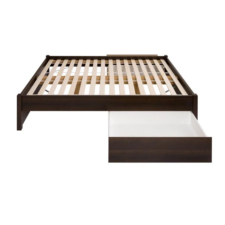 Kirandip Select 4-Post Platform Bed