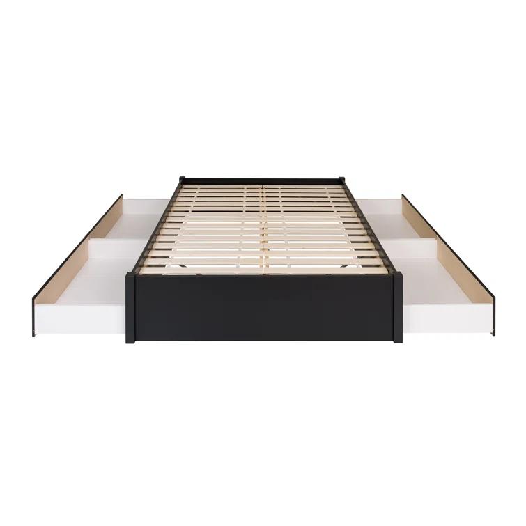 Kirandip Select 4-Post Platform Bed