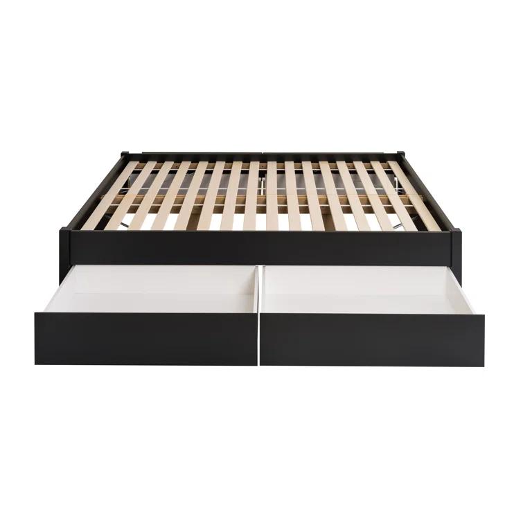 Kirandip Select 4-Post Platform Bed