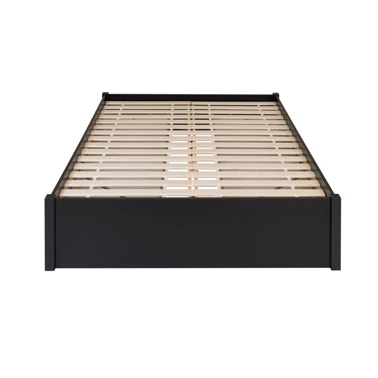 Kirandip Select 4-Post Platform Bed
