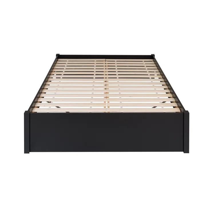 Kirandip Select 4-Post Platform Bed