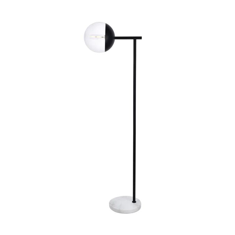 Yearby 50.5'' Task Floor Lamp