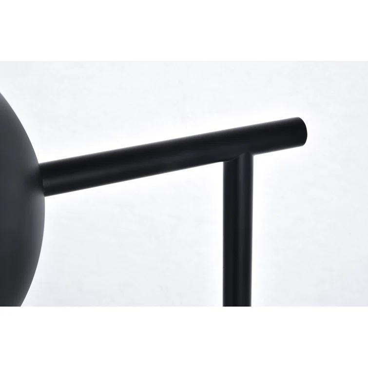 Yearby 50.5'' Task Floor Lamp