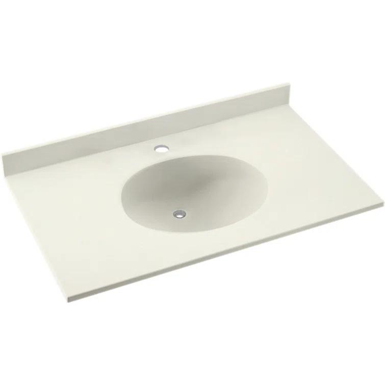 49'' Single Bathroom Vanity Top with Sink
