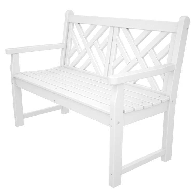 Chippendale 48" Bench