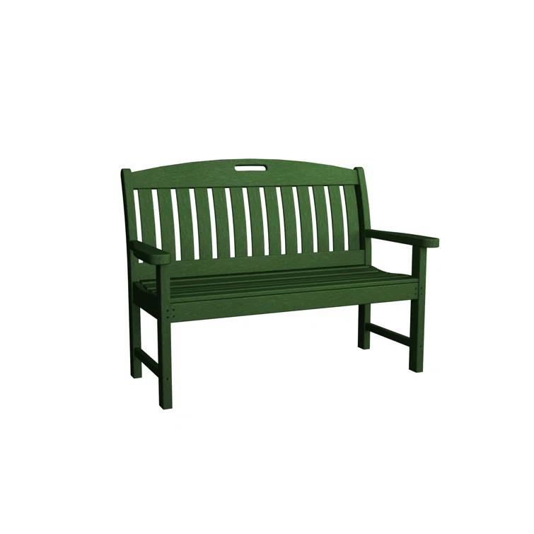 Nautical Bench