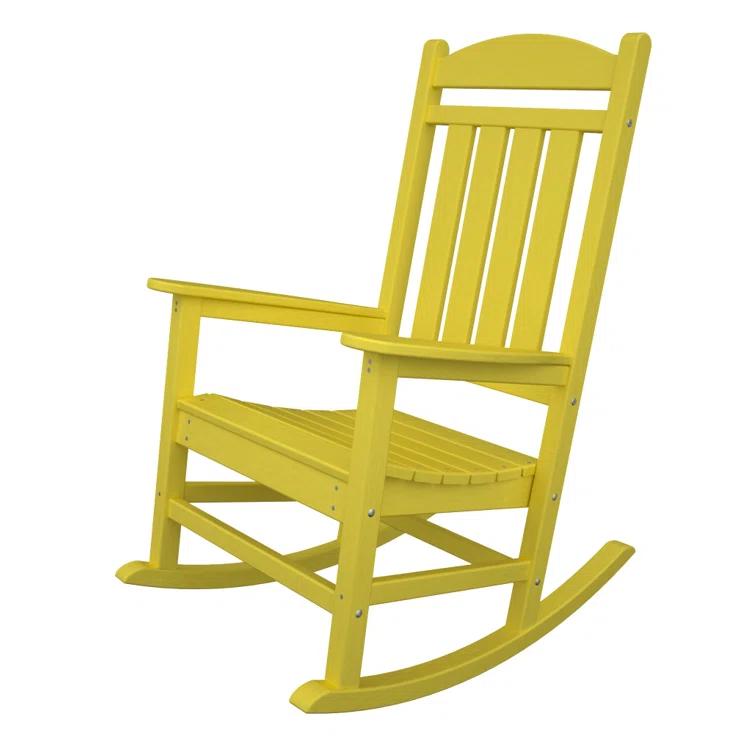 Presidential Rocking Chair