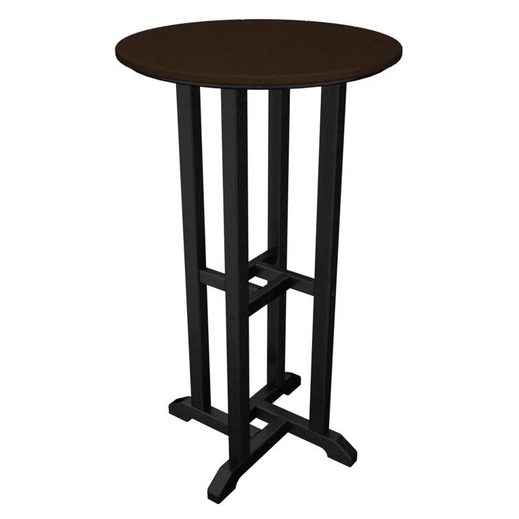 Contempo Round Dining Table