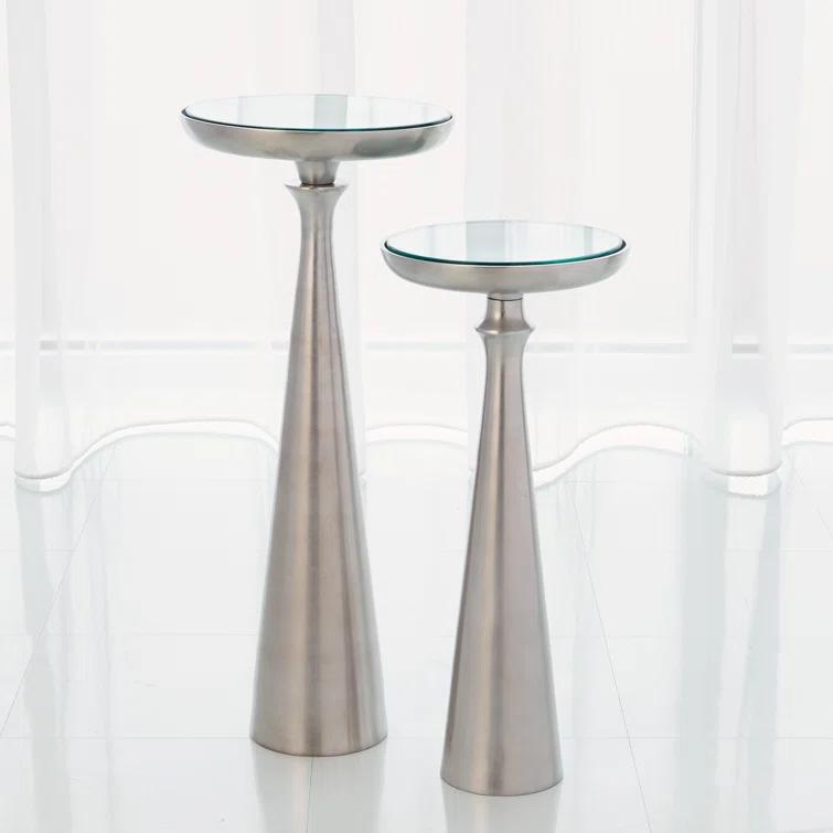Minaret Accent Table-Sm