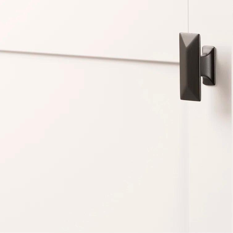 Bungalow Rectangle Knob