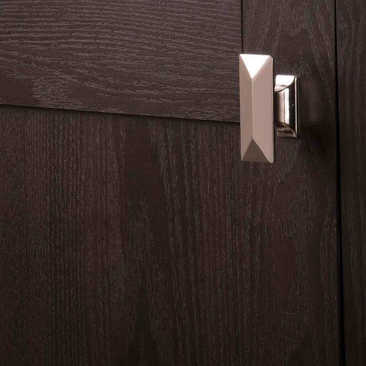 Bungalow Rectangle Knob