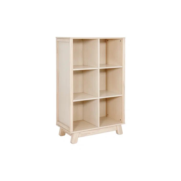 Hudson Cubby 48" H x 15.5" Kids Bookcase