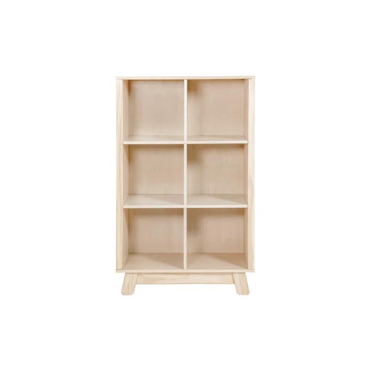 Hudson Cubby 48" H x 15.5" Kids Bookcase